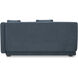 Fraser Blue Right Arm Facing Sofa